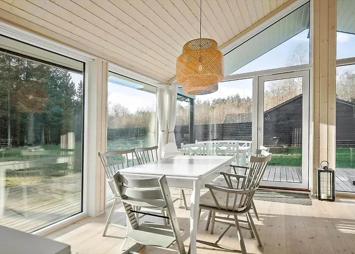 Casa vacanze 6756-hasle-skovtoften-28 *